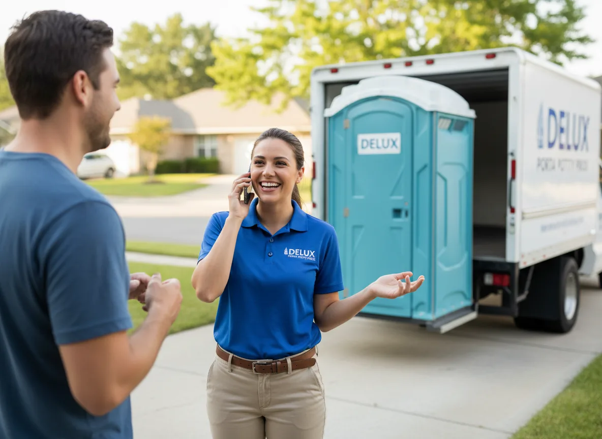 Long-Term Portable Toilet Rental Stickney, SD FAQs